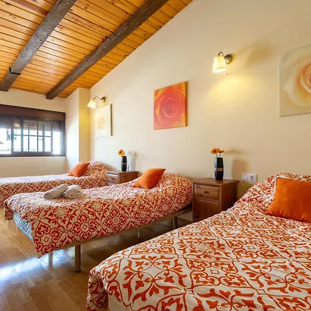 Rural Holiday home Benaocaz