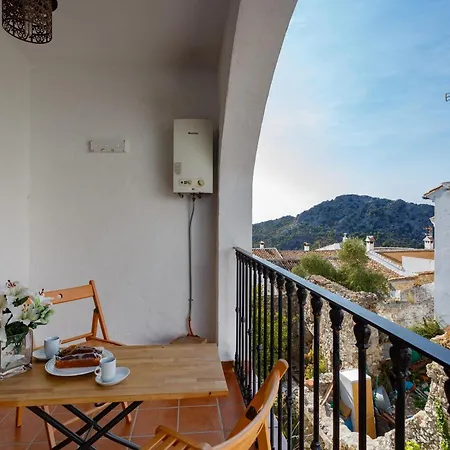 Rural Holiday home Benaocaz