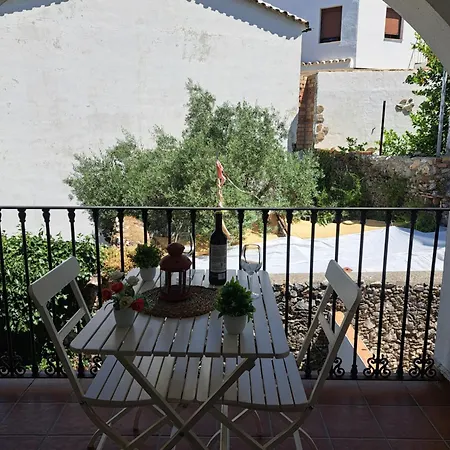 Holiday home Rural Benaocaz